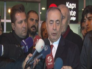 “Galatasaray’ın Tek Hedefi Şampiyonluk”