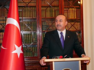 Tillerson’la Görüşmesinin Detaylarını Anlattı