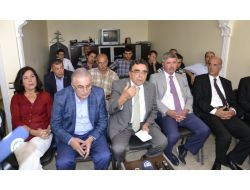 Chp Heyeti Batman'da