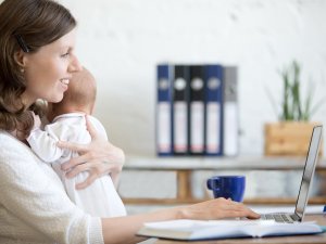 “Anne-çocuk İlişkisinde 24 Saate İhtiyaç Yok”