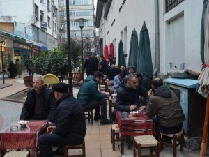Trabzon’da Bin 485 Çay Ocağı Bulunuyor