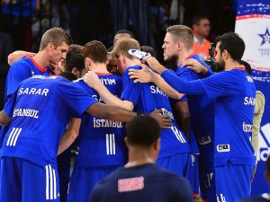 Anadolu Efes Real Madrid’e Konuk Oluyor