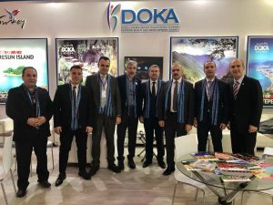 İran’da Doğu Karadeniz Tanıtılıyor