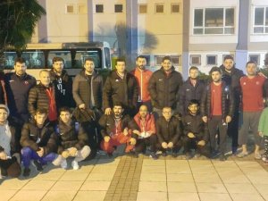 Serbest Güreş Milli Takımı Rusya’da Sahne Alıyor