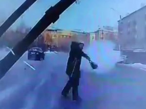 Egzoz Dumanı Ölümüne Yol Açtı