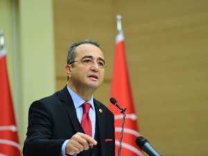 Tezcan’dan Zeytin Dalı Harekatı’na İlişkin Açıklama