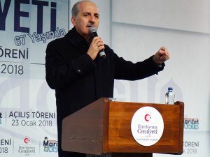 "Ümmetin Ümidi Türkiye’nin Güçlü Olmasını İstemiyorlar"