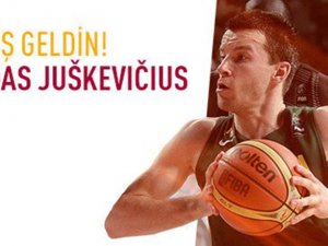 Adas Juskevicius, Galatasaray Odeabank’ta
