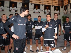 Necip Uysal’a Sürpriz