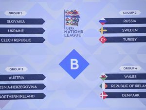 A Millilerin Uefa Uluslar Ligi Maç Programı Belli Oldu