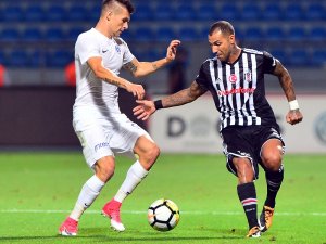 Beşiktaş İle Kasımpaşa 30. Randevuda
