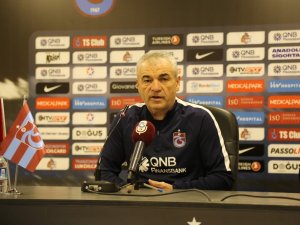 Rıza Çalımbay: “İyi Yerlere Gelmek İçin Fenerbahçe Maçı Başlangıç”