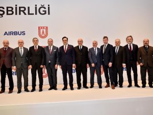 Airbus İle Türk Ortakları İşbirliklerini Güçlendiriyor