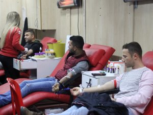 Kök Hücre Bağışı Kampanyasına İlgi Yoğun Oldu