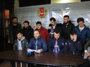Trabzonsporlu Taraftarlar, Fenerbahçe Maçında Olay İstemiyor