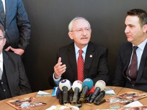 Kılıçdaroğlu’ndan Abd’ye Çağrı