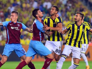 Trabzonspor-fenerbahçe Maçına Dev Güvenlik
