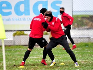 Samsunspor Kayyumun Eşiğinde