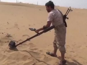 Yemen’de 6 Bin Mayın Temizlendi