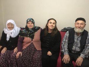39 Yıllık Hasret Mutlu Sonla Bitti