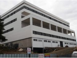 Türkiye'nin En Büyük Acil Ve Yoğun Bakım Binası Trabzon'a Yapılıyor