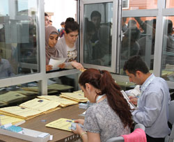 RTEÜ'de Öğrenci Kayıtları Başladı