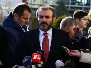 Ünal’dan Chp’nin Öso İddialarına Sert Tepki