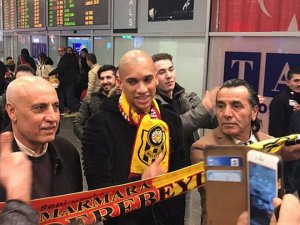 Doria’nın İlk Sözleri ‘En Büyük Malatya’ Oldu