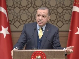 Erdoğan’dan Ttb’ye Cevap: Bunların Barışla İlgili Yok