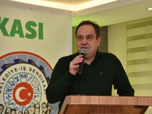 Giresun Belediyesi İle Belediye İş Sendikası Arasında Toplu İş Sözleşmesi İmzalandı