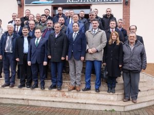 Trabzon Beşikdüzü’nde Sanayi Zirvesi