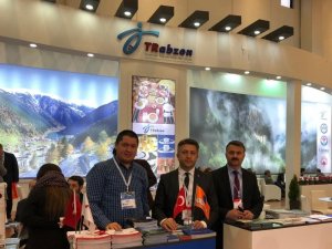 Trabzon Emitt Fuarı’nda Tanıtılıyor