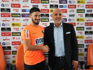 Villafanez Alanyaspor’da