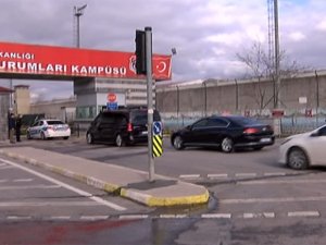 Kılıçdaroğlu, Enis Berberoğlu’nu Ziyaret Ediyor
