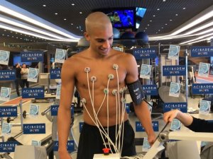 Matheus Doria Macedo, Sağlık Kontrolünden Geçti