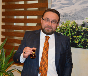 Erdoğan: "Çay Sektörünün Uluslararası Pazarda Yer Edinmesini Sağlamalıyız"