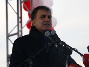 “Zeytin Dalı Harekatı’nda Kara Propaganda Yapanlar Var”