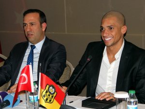 Doria, Resmen Evkur Yeni Malatyaspor’da