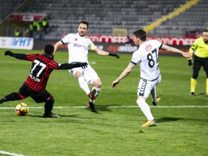Gençlerbirliği Geri Döndü