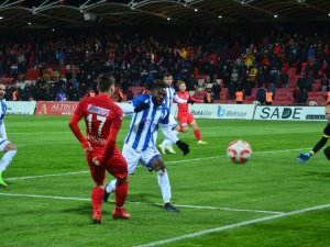 Erzurum Ekibi Deplasmanda Mağlup Oldu