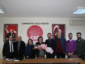 Medical Park Karadeniz’den Chp’ye ‘Hayırlı Olsun’ Ziyareti