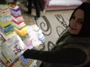 28 Yılda 5 Bin Peçete Topladı