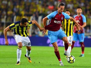 Trabzonspor İle Fenerbahçe 121. Randevuda