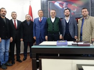 Arsin Osb’den İstihdam İçin İşbirliği Ziyaretleri