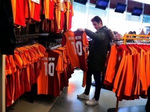 Galatasaray, ‘Yellow Friday’den 5 Milyon Tl Kazandı