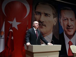 Erdoğan’dan Ekrem Öztürk’e Tebrik Telgrafı