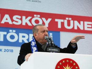 "Hepsinin Üzerinden Silindir Gibi Geçeriz"