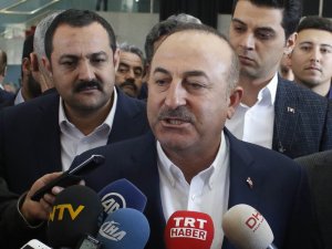 "Abd’nin Terör Örgütüyle Bağını Koparması Gerekiyor"