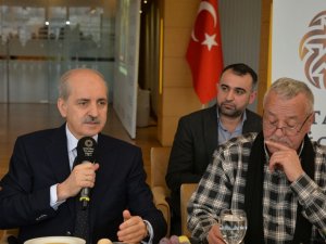 "Bütün İmkanlarımızla Filistin Davasının Yanındayız"