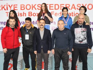 Kadınlar Türkiye Boks Şampiyonası Sona Erdi